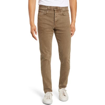 Rag & Bone Fit 2 Slim Fit Jeans, Brown