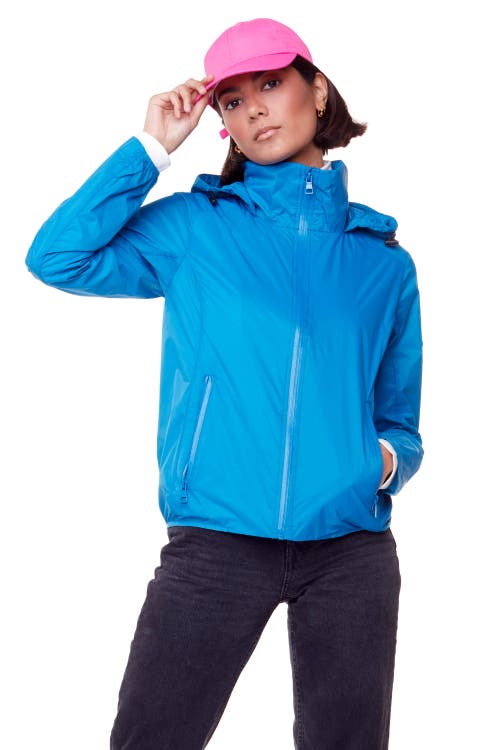 Alpine North Pelly In Blue