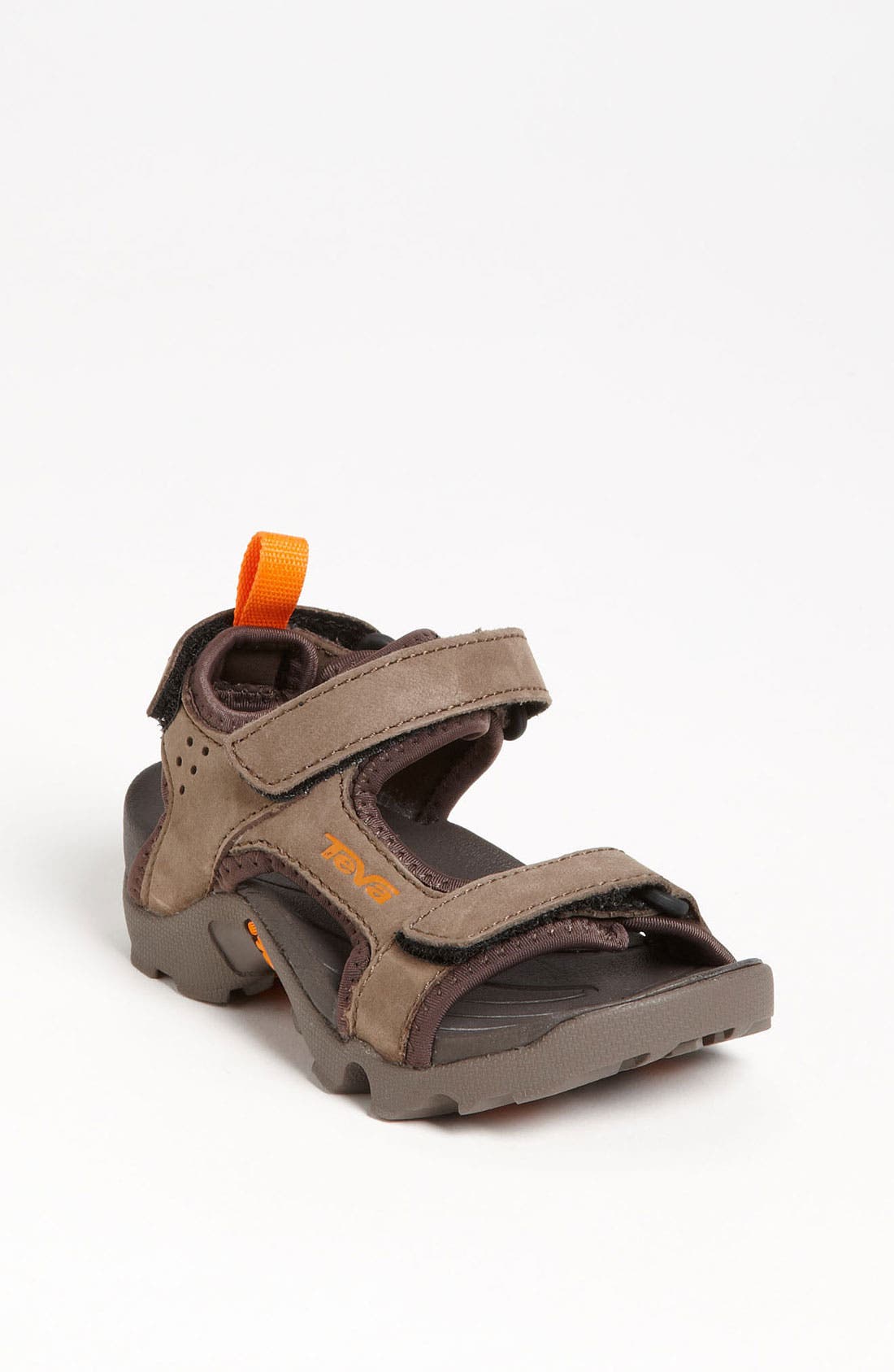 teva waterproof leather sandals