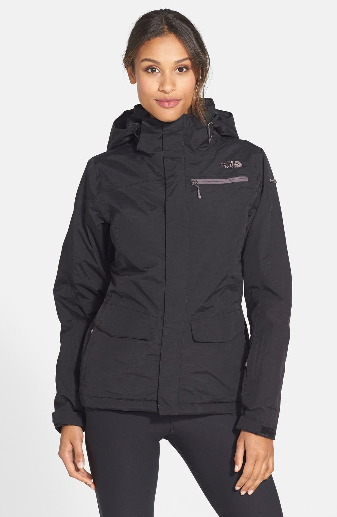 The North Face 'Pibba' HyVent® Waterproof Insulated Jacket Nordstrom