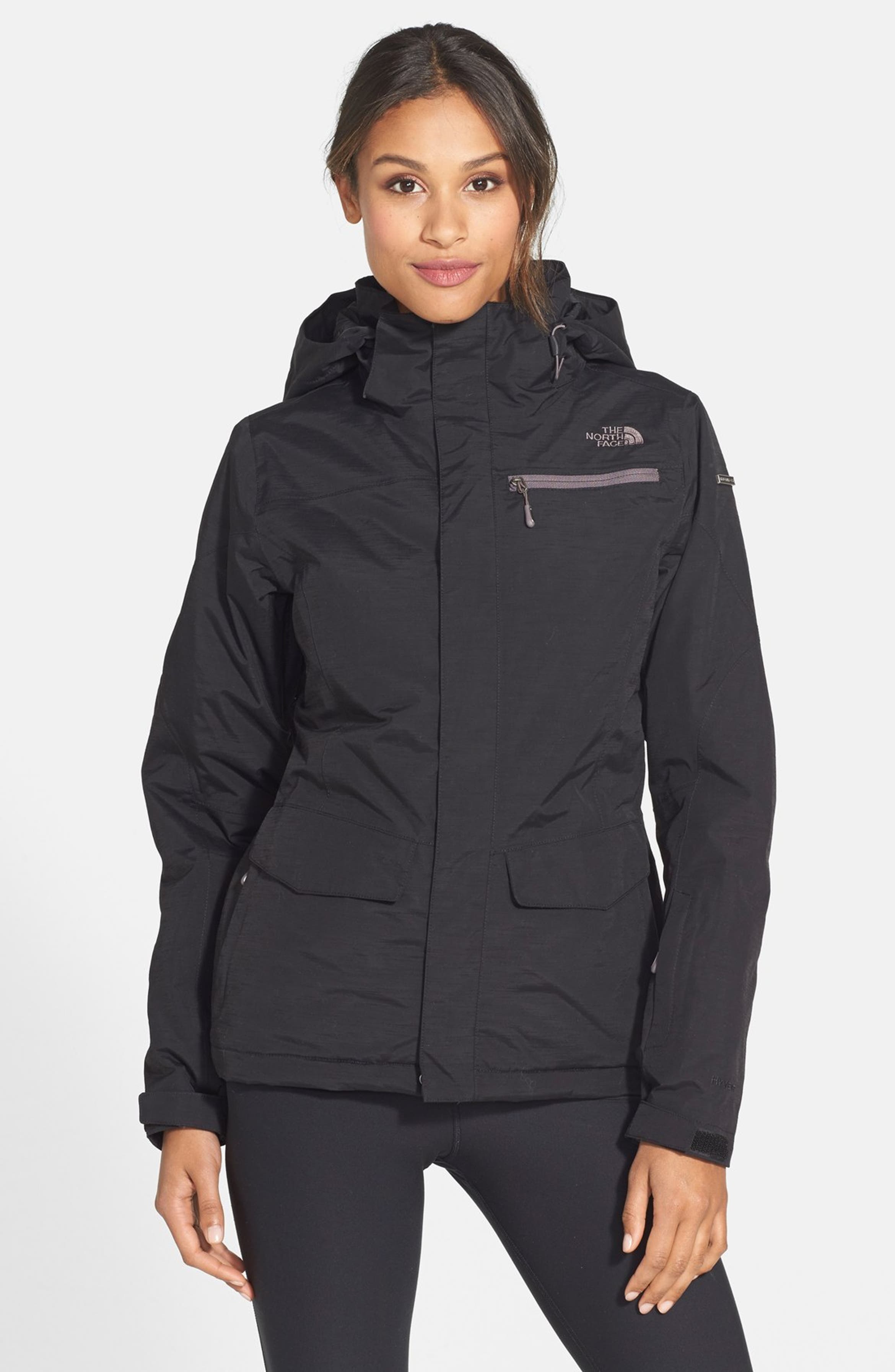 The North Face 'Pibba' HyVent® Waterproof Insulated Jacket | Nordstrom