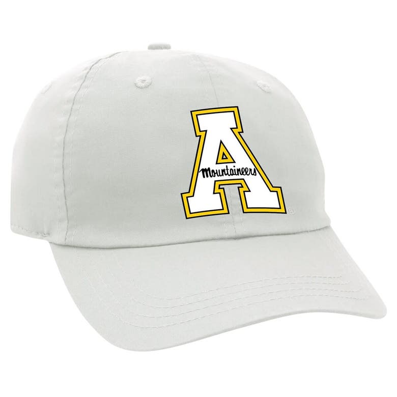 Shop Ahead Natural Appalachian State Mountaineers Shawnut Adjustable Hat