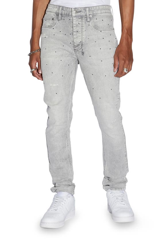 Shop Ksubi Chitch Slim Fit Jeans In Grey