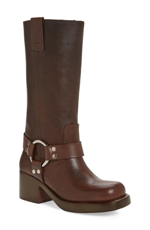 Jeffrey Campbell Reflection Western Boot Silver at Nordstrom,