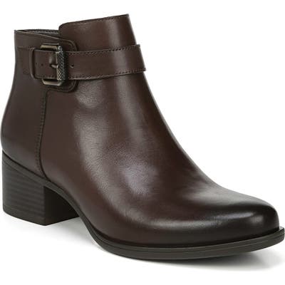 Naturalizer Dora Bootie- Brown