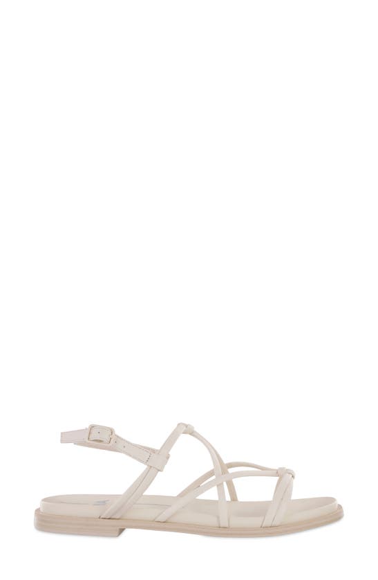 Shop Mia Daphine Slingback Sandal In Bone