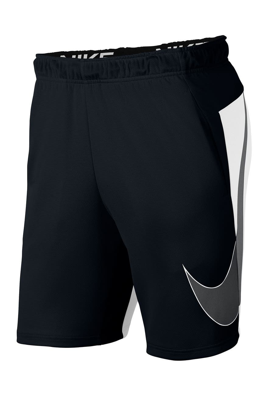 Nike | Dri-FIT Graphic Swoosh Training Shorts | Nordstrom Rack