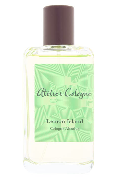 Lemon Island Cologne Absolue Spray - 3.4 oz.