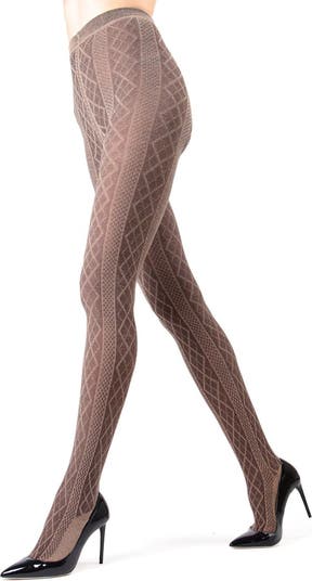 MeMoi Lace Footless Tights Buy Womens Tights 