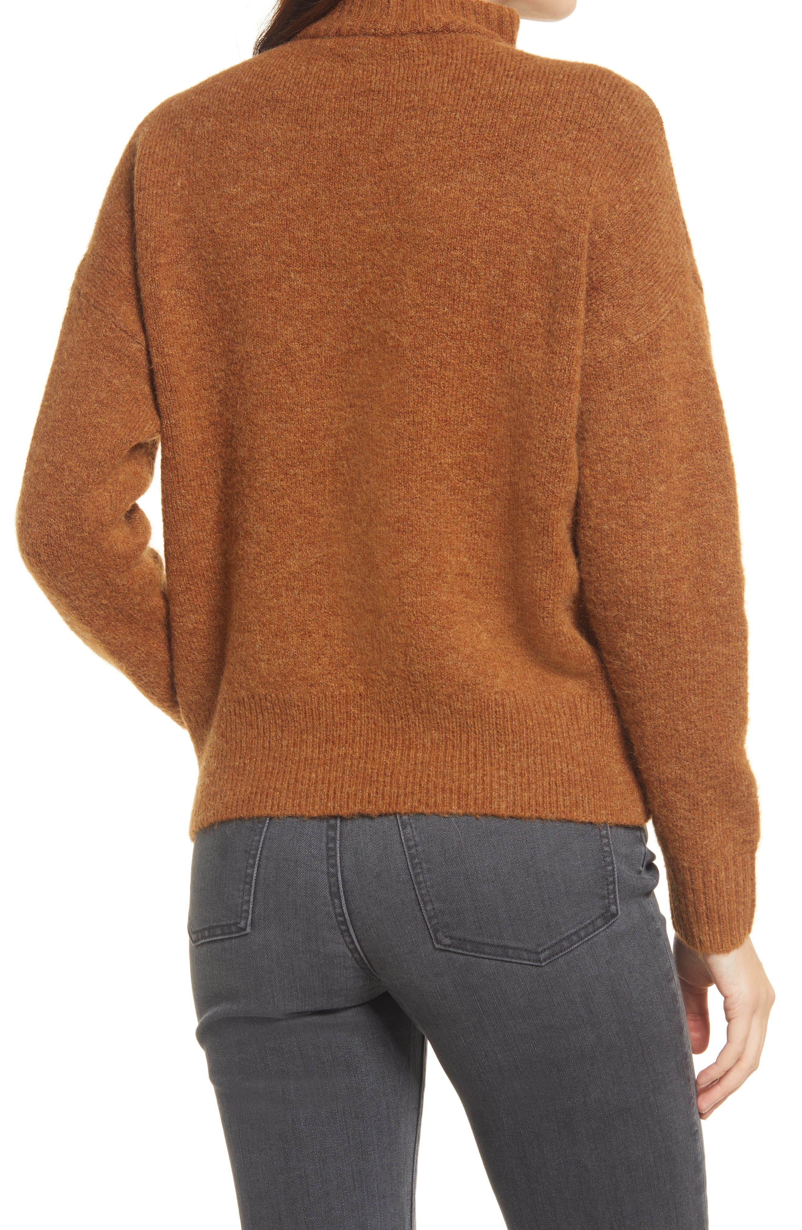 madewell pullover sweater