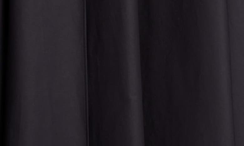 The Row Merrill Cape Coat In Black