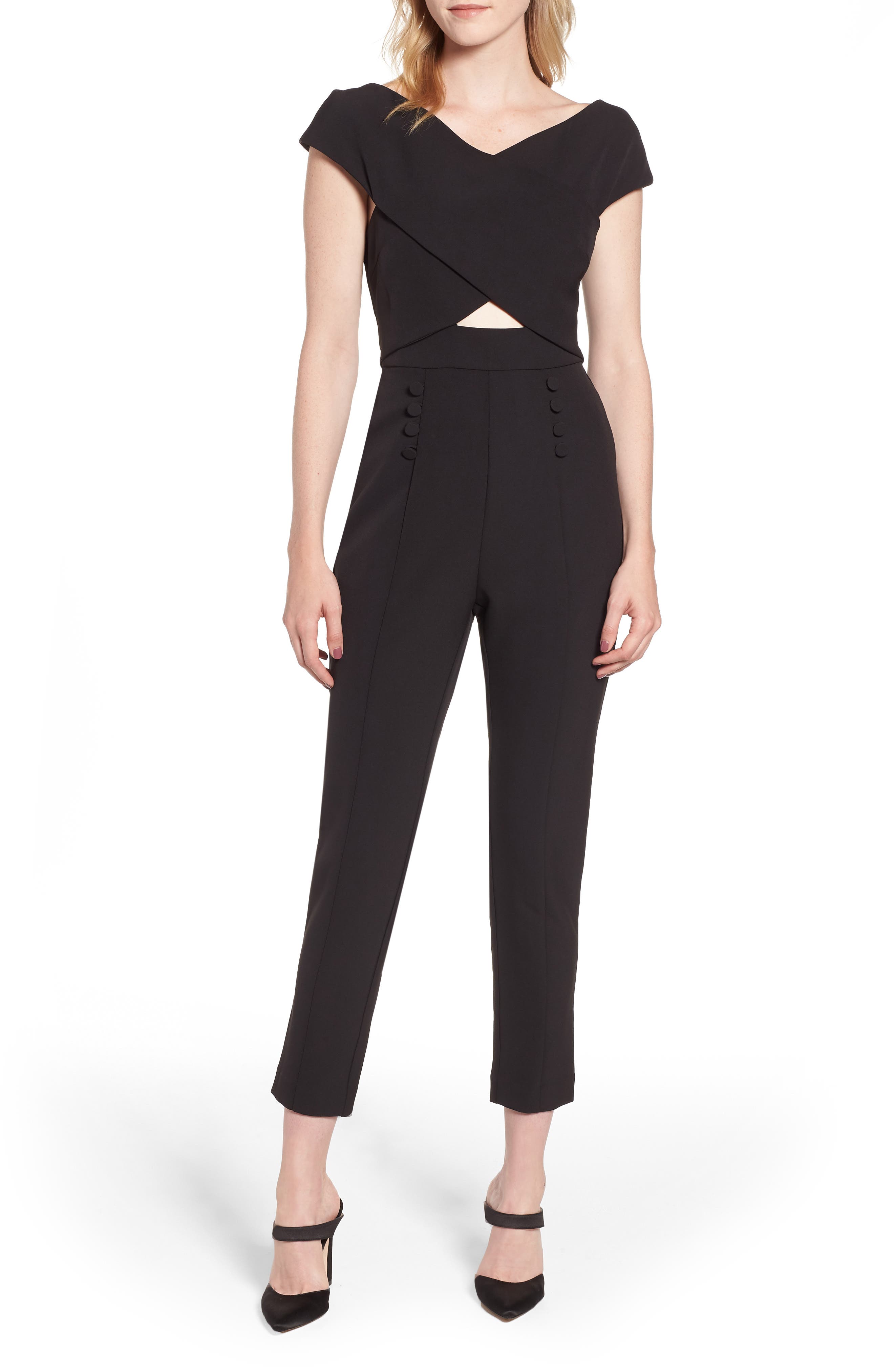 elliatt jumpsuit