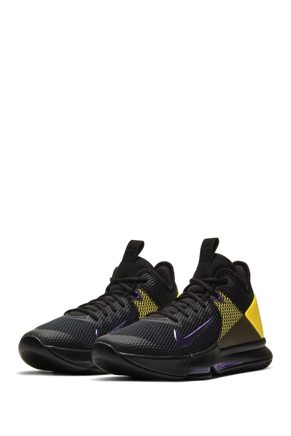 Nike | Lebron Witness 4 Basketball Shoe 