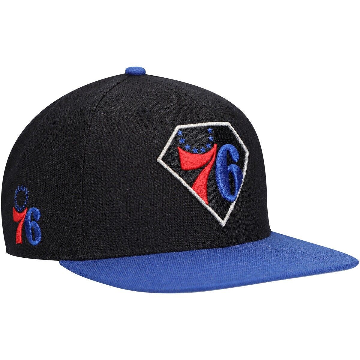 47 Men's '47 Black/Royal Philadelphia 