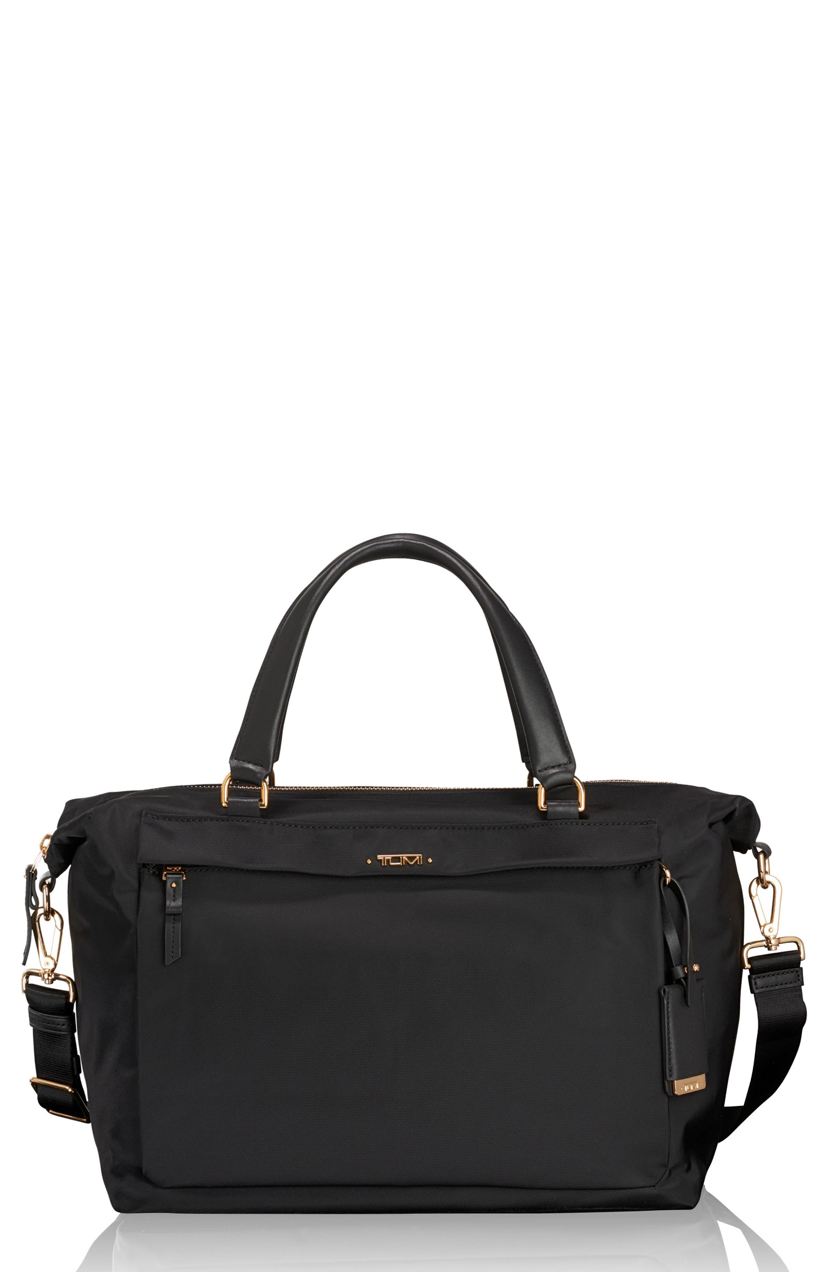 Tumi Ruth Soft Sided Nylon Briefcase Nordstrom