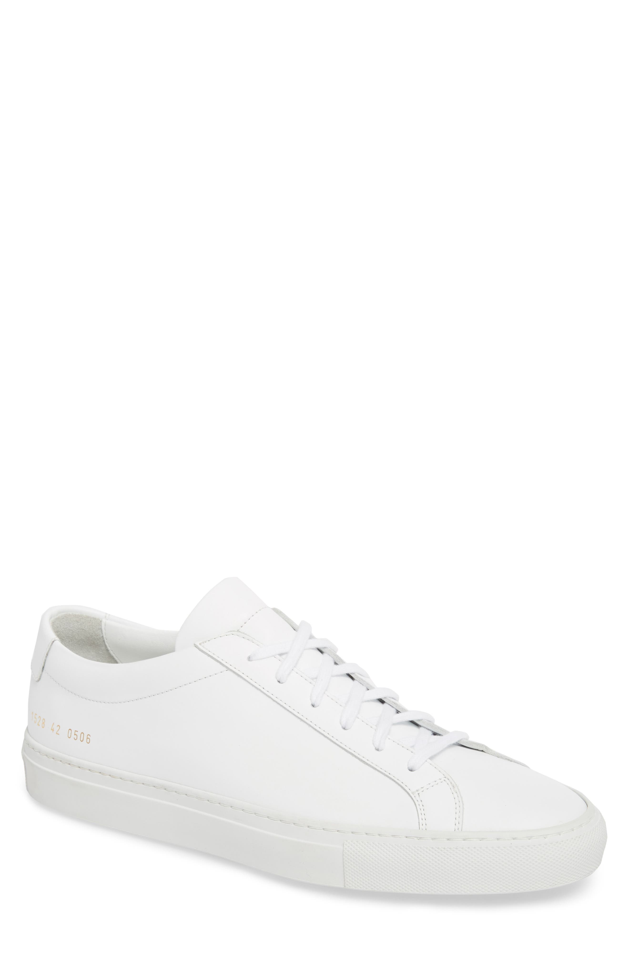 common projects achilles low white