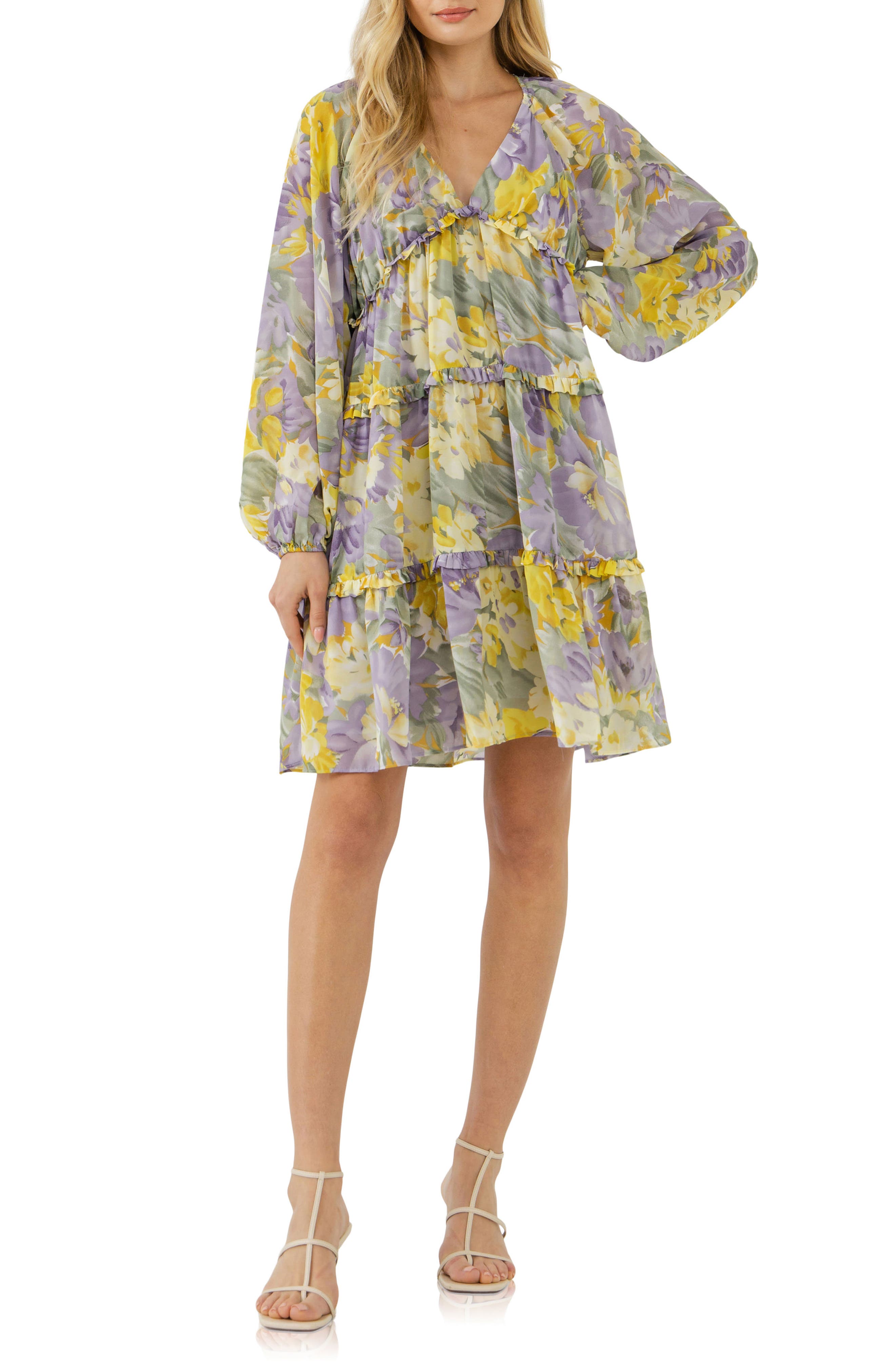 Women's Free the Roses Dresses | Nordstrom