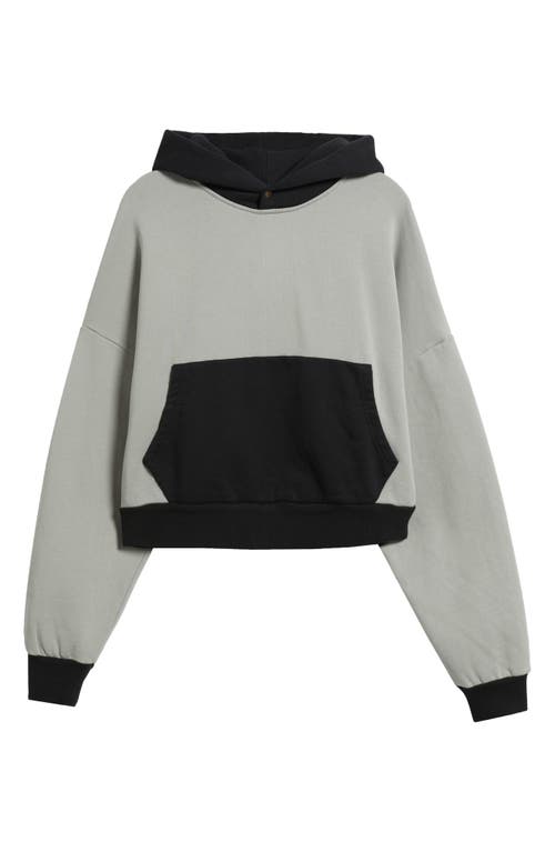 ELWOOD ELWOOD RECTANGLE HOODIE