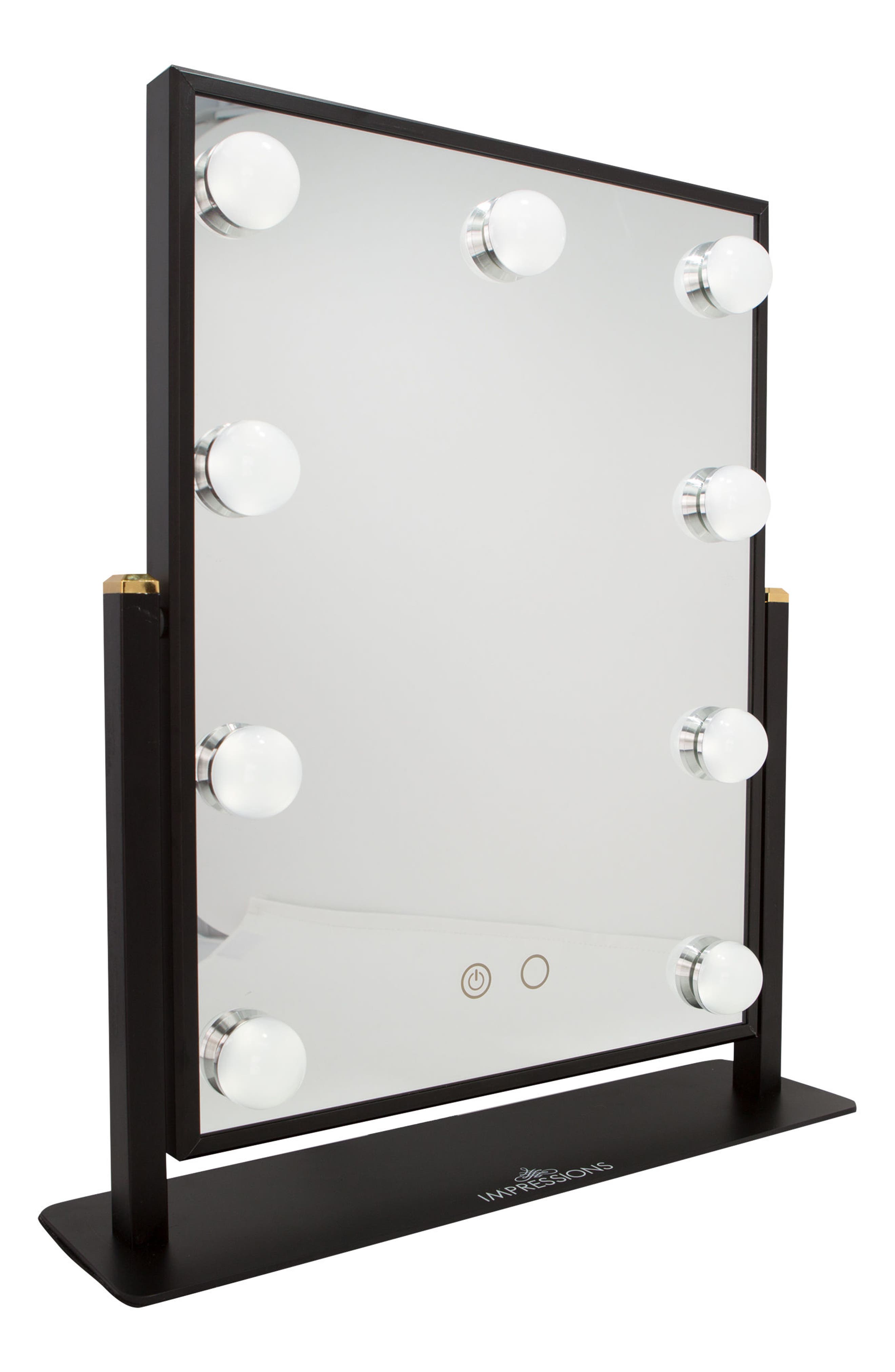 Impressions Vanity Co. Hollywood Touch DuoTone LED Vanity Mirror