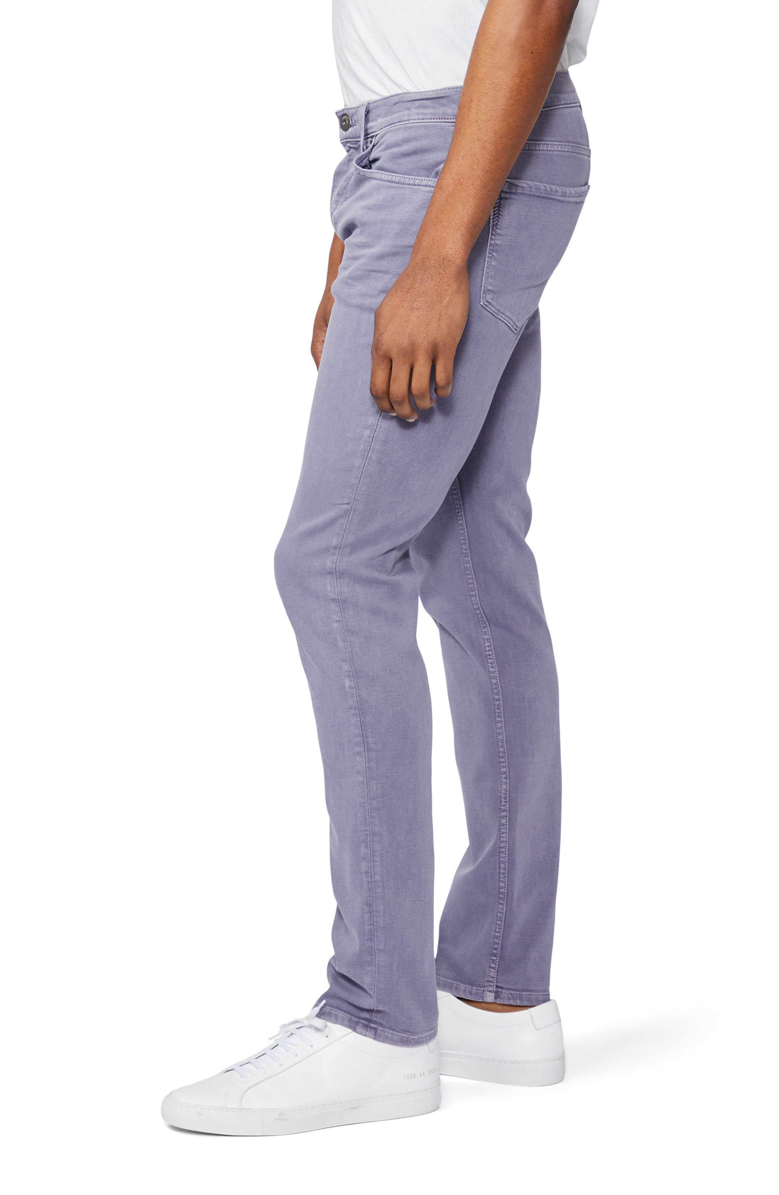 PAIGE Lennox Slim Fit Pants | Nordstrom