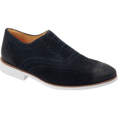 Sandro Moscoloni Manoel Wingtip - Blue