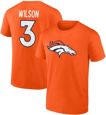 Russell Wilson Broncos Jersey for Babies, Youth, Women, or Men