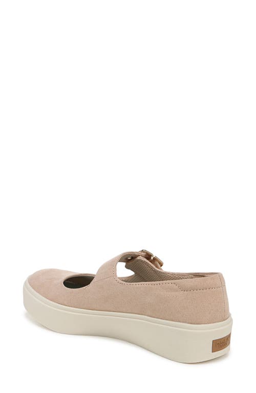 Shop Dr. Scholl's Madison Mary Jane Sneaker In Sand