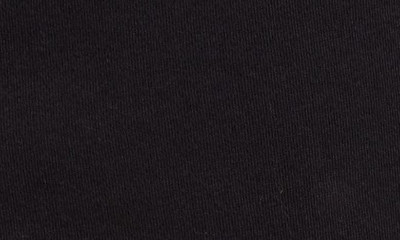 Shop Bp. Fleece Drawstring Shorts In Black