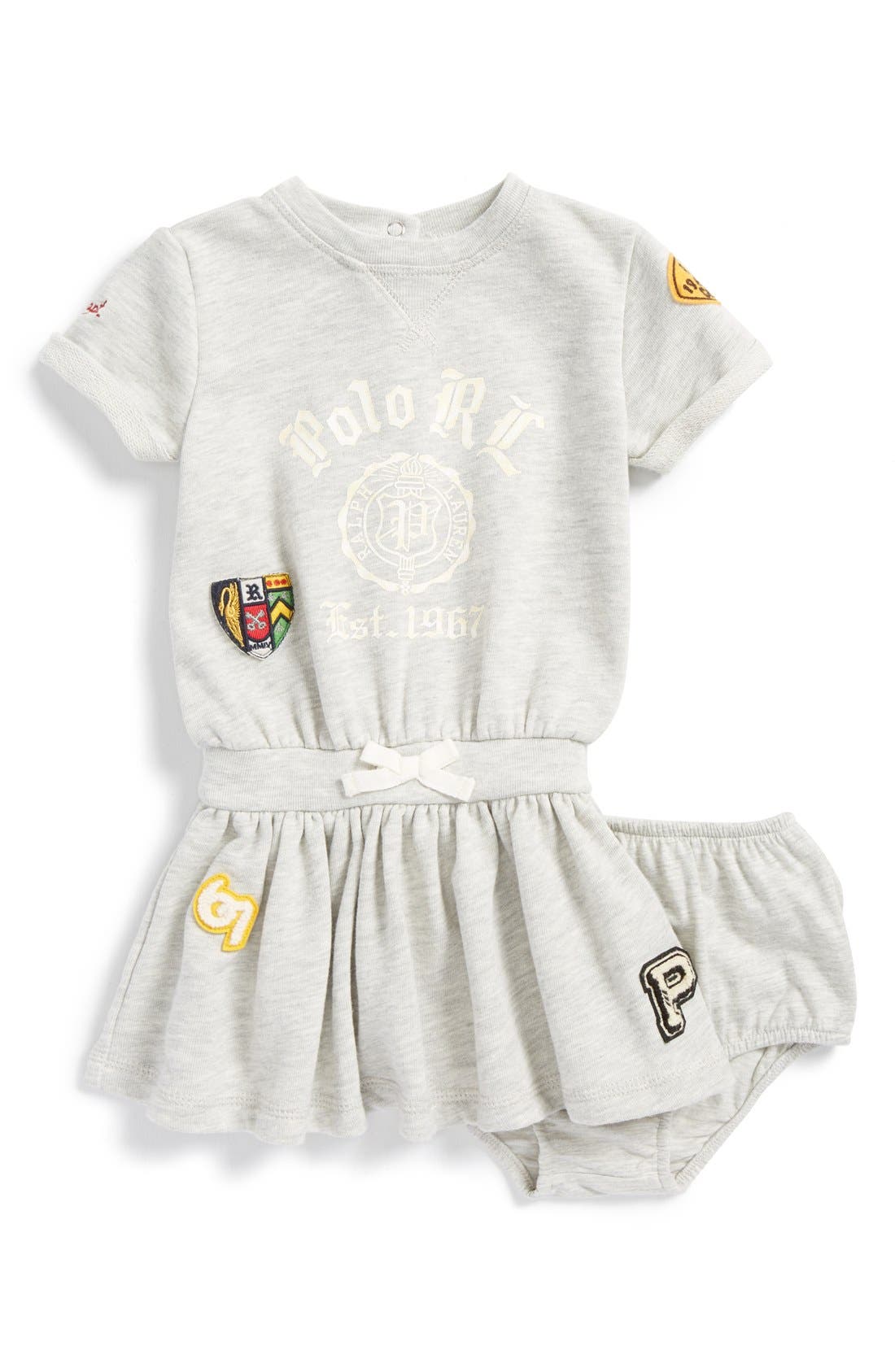 ralph lauren baby girl sweater