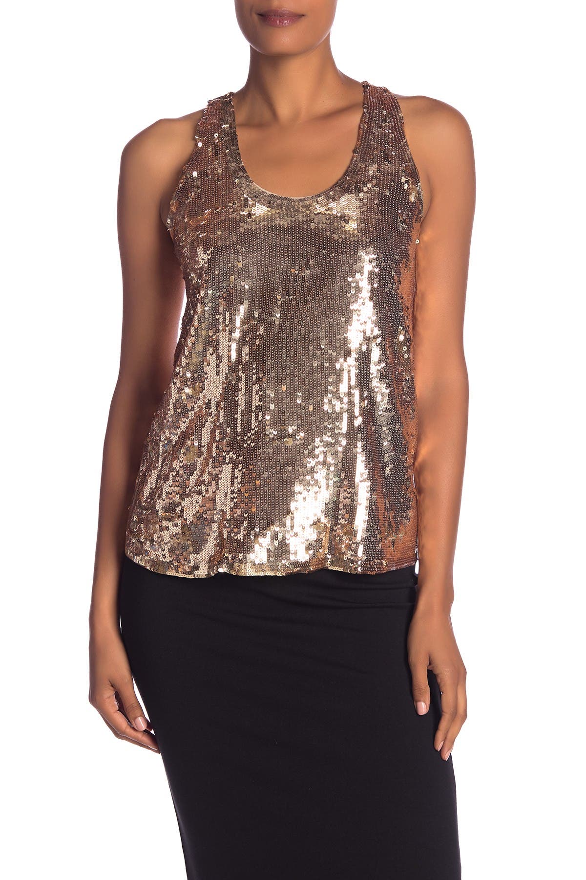 nordstrom sequin tops