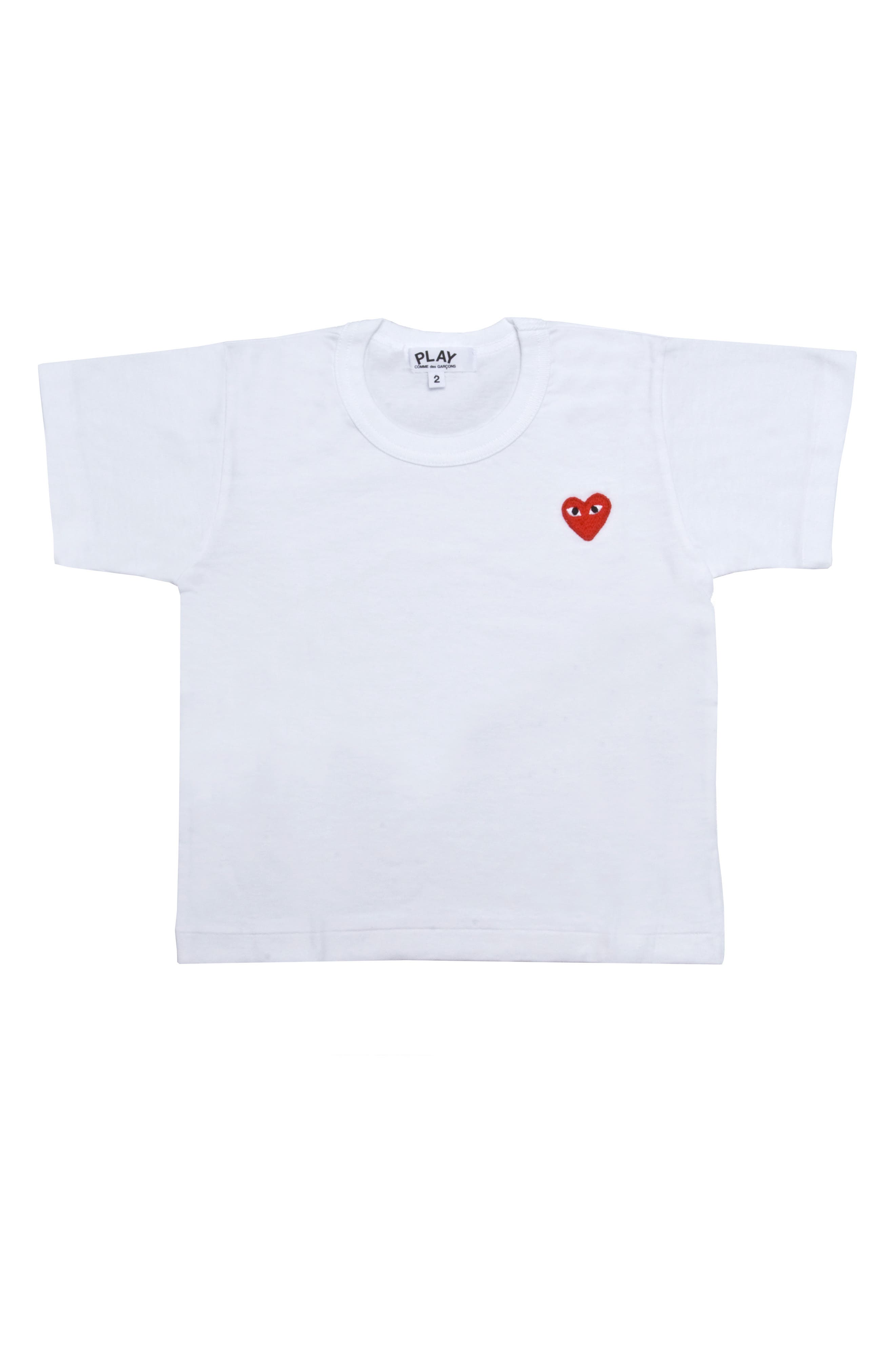 comme des garcons t shirt nordstrom