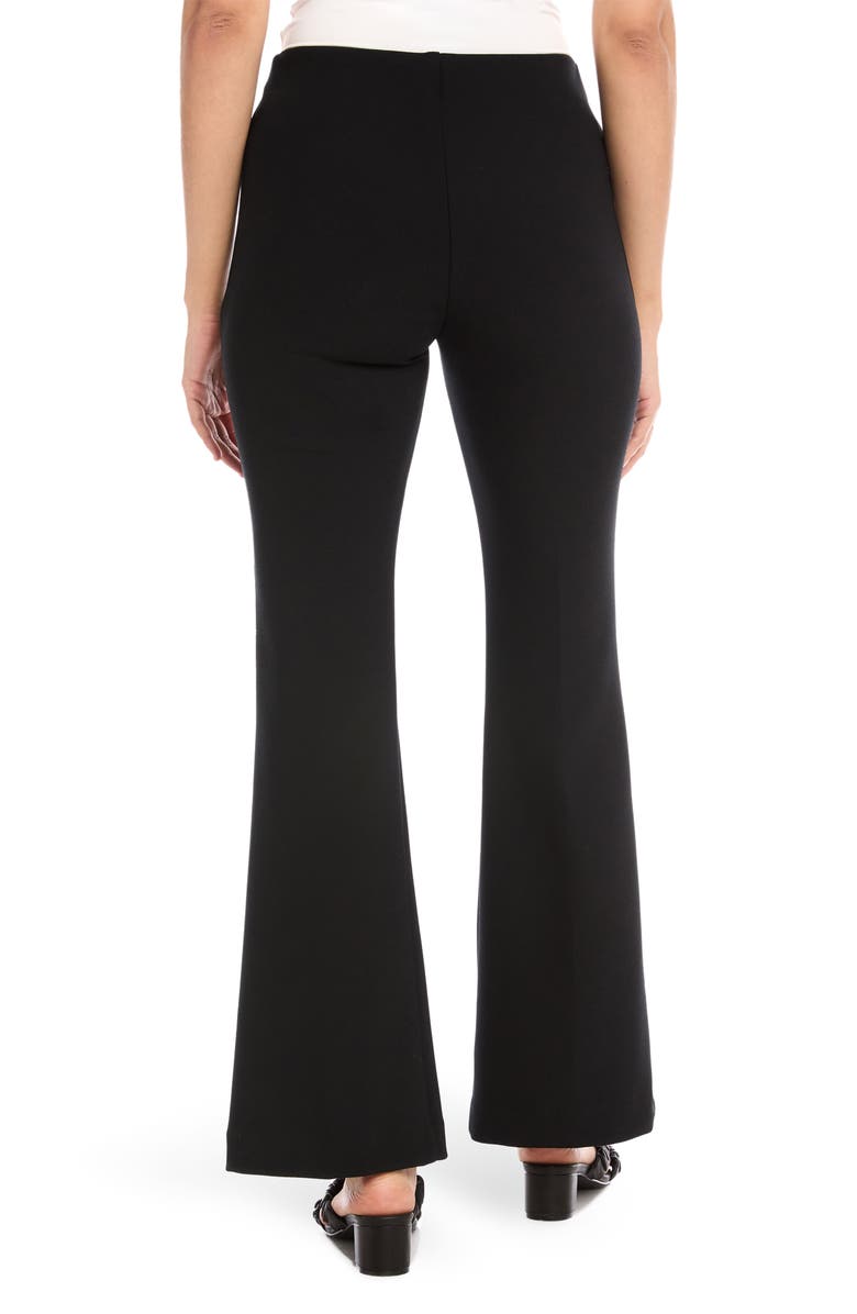 CITIES' CLUB BOOTCUT / BLK main image 0