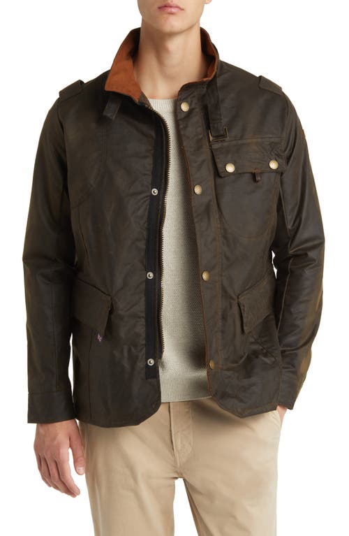 19 Best Waxed Canvas Jackets 2023: Rain-Shedding Outerwear From Barbour,  Belstaff, and More