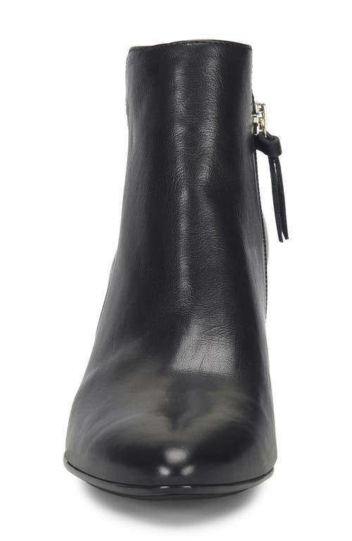 Söfft Sasha Water Resistant Bootie In Black