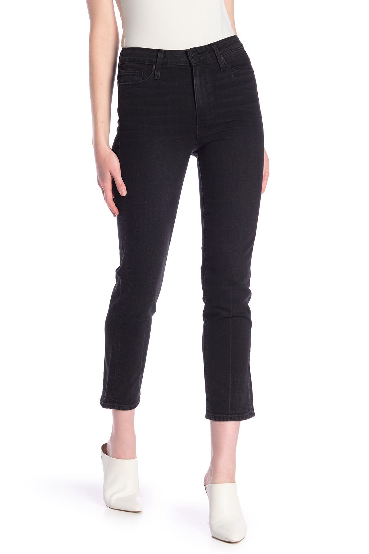 paige margot straight leg jeans