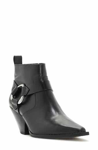 Vince Camuto Women's Erillie Adjustable Strap Ankle Boots
