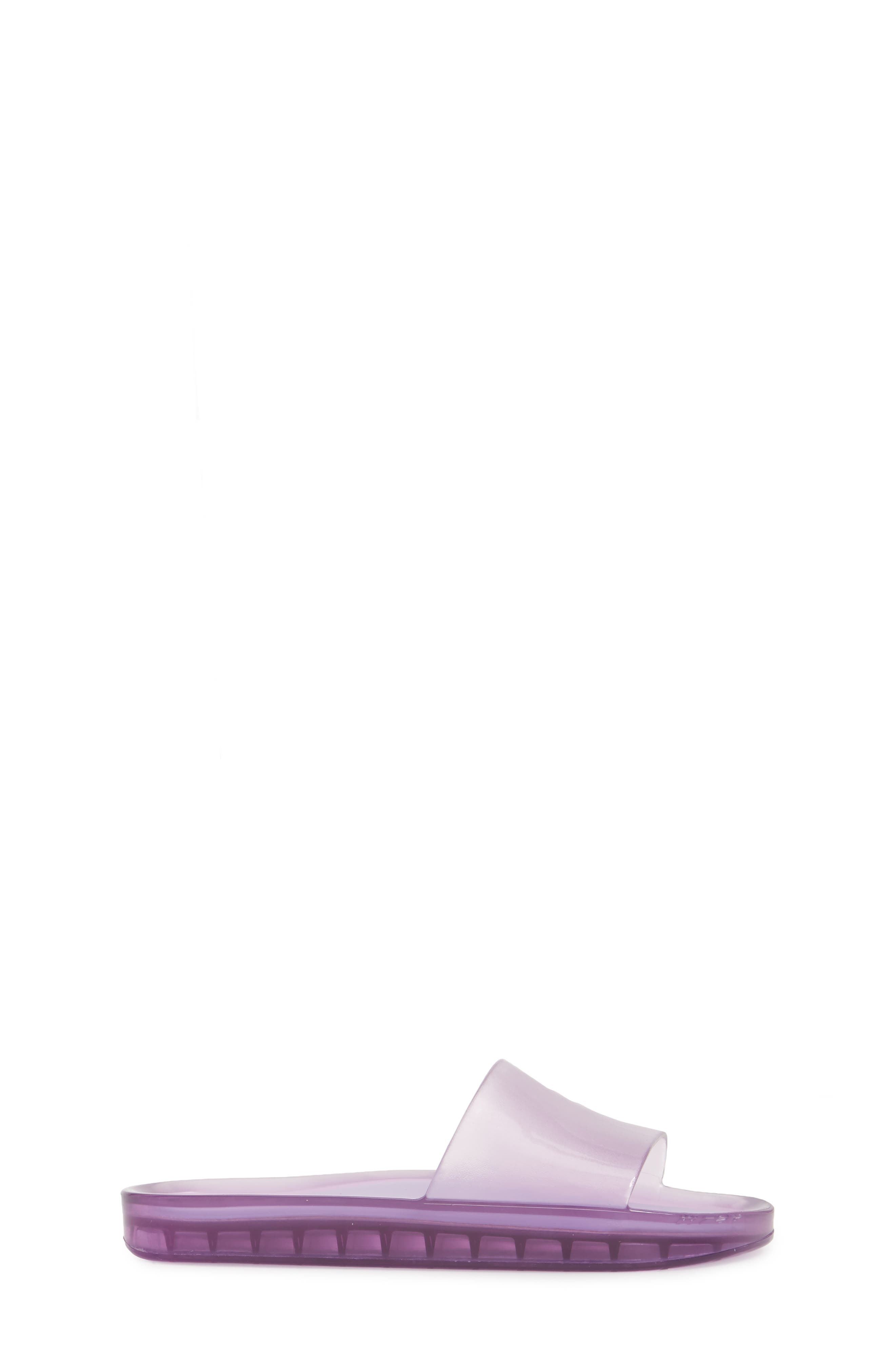 melissa beach slide sandal