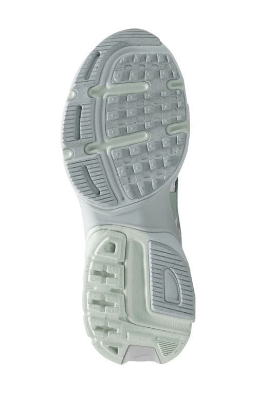 Shop Nike V2k Run Sneaker In White/silver/platinum