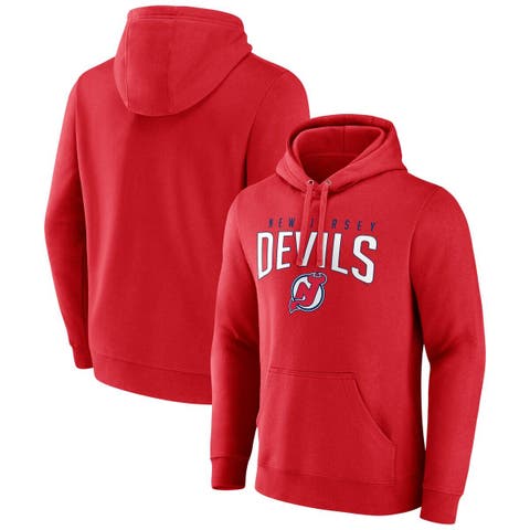 Adidas Men's Louisville Cardinals Cardinal Red Wordmark Pullover Fleece Hoodie, XL | Holiday Gift