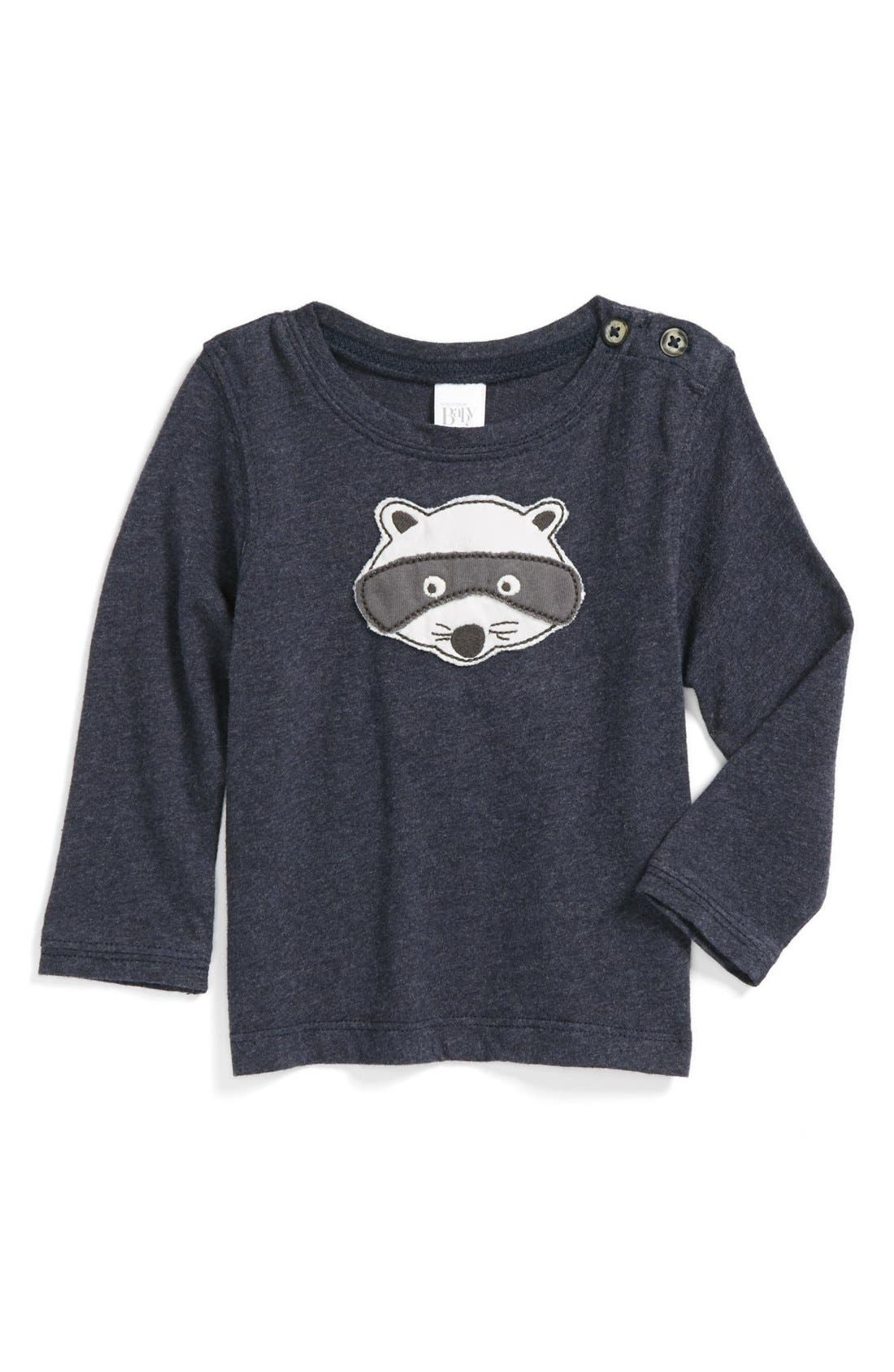 Nordstrom Baby Appliqué TShirt (Baby Boys) Nordstrom