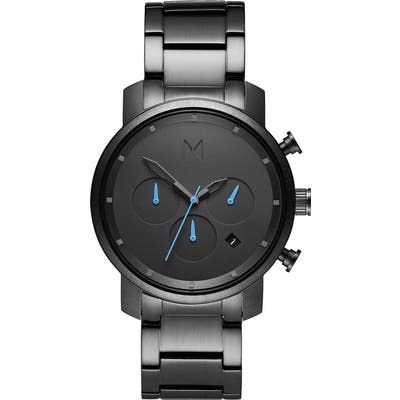 Mvmt Chrono Chronograph Bracelet Watch, 40Mm