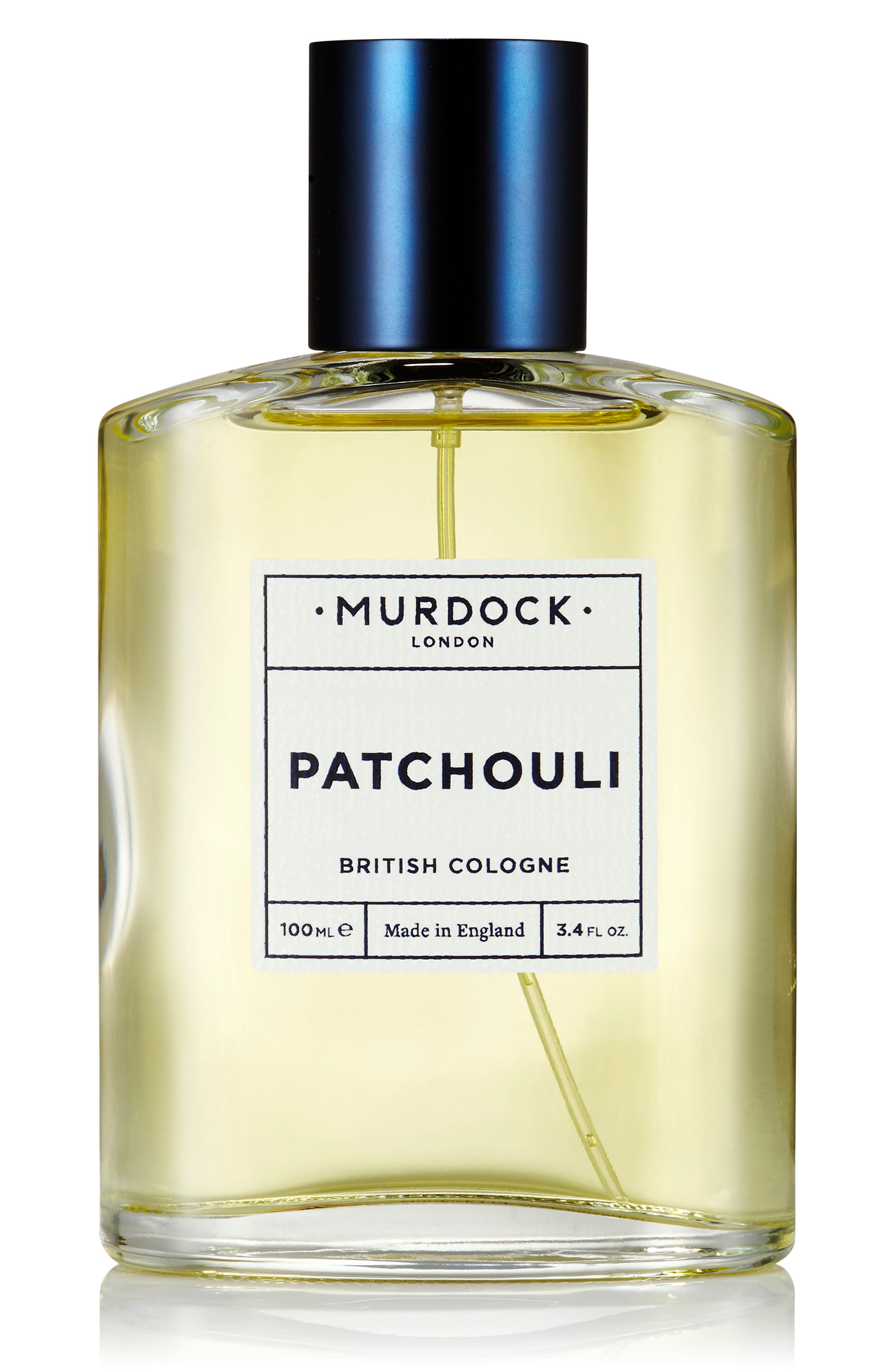 creed patchouli