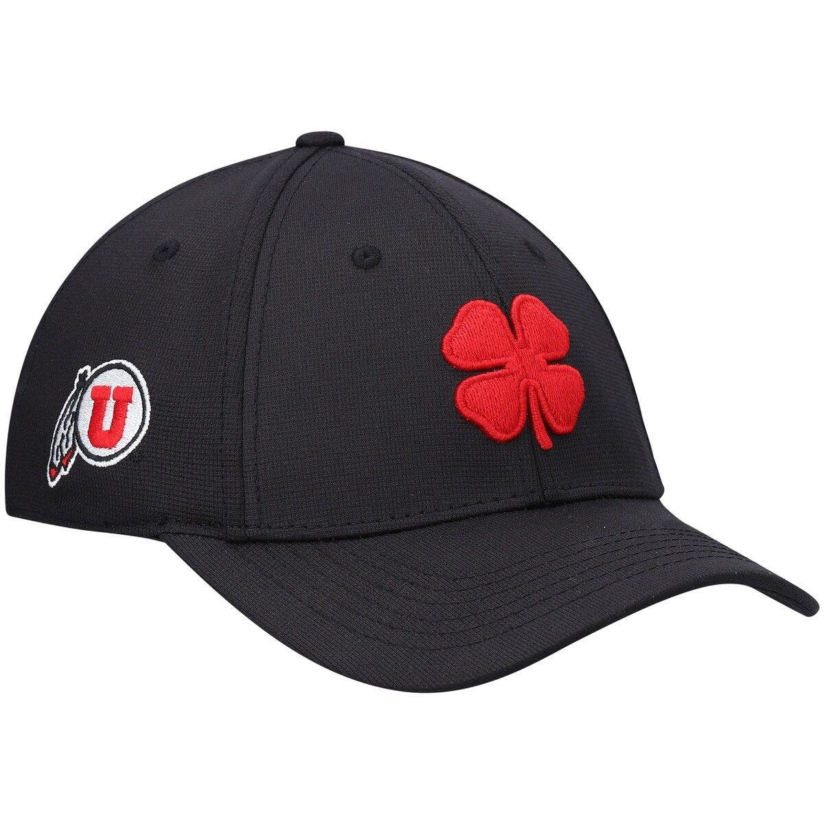 black clover utah utes hat