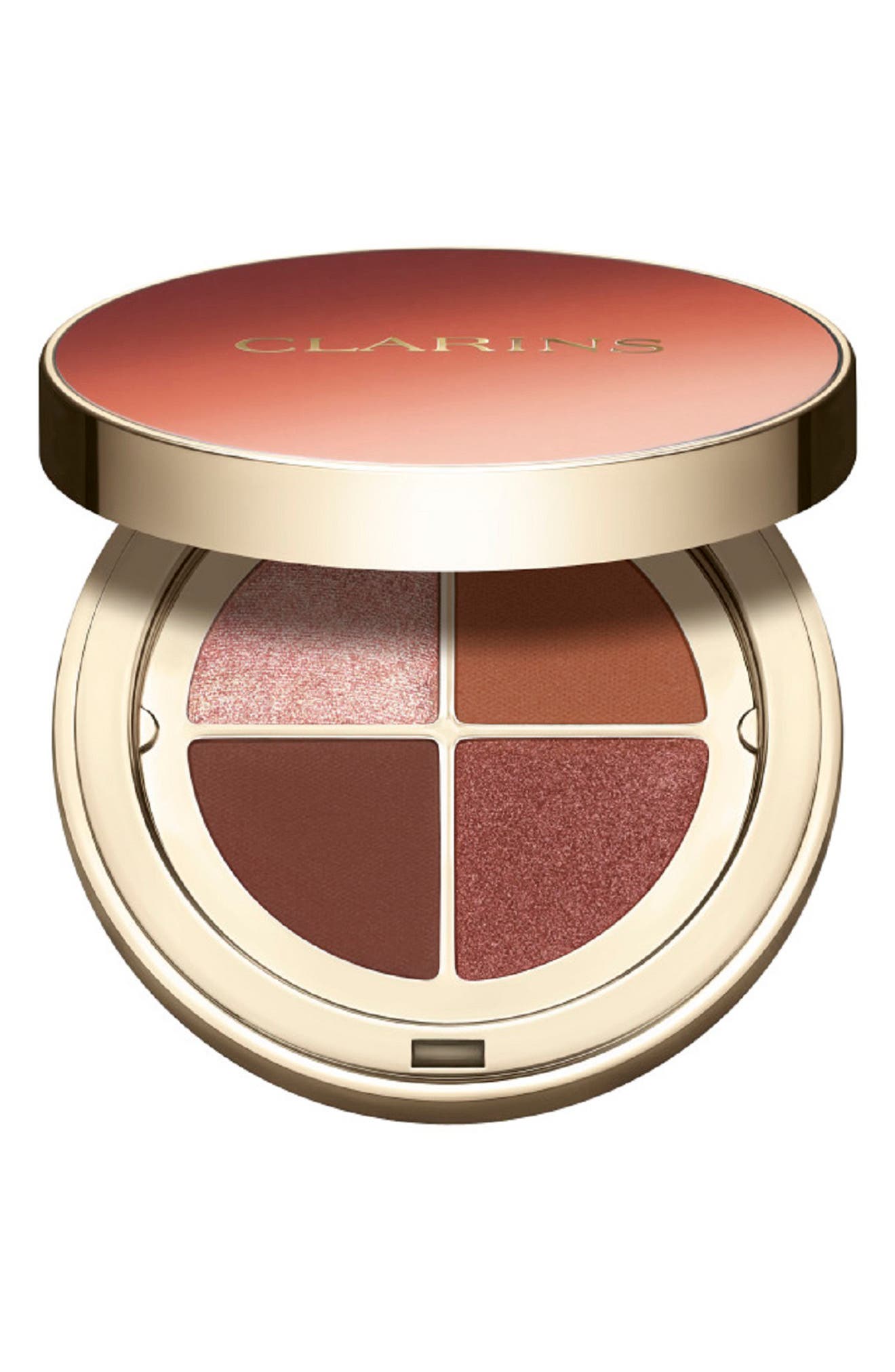Clarins Ombré 4 Couleurs Eyeshadow Quad Nordstrom