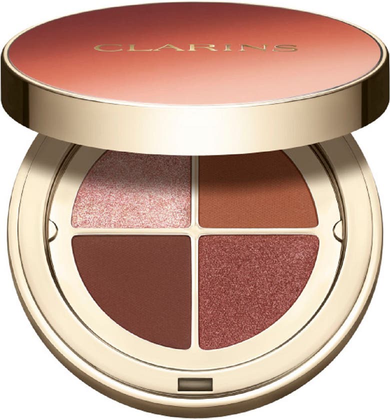 Clarins Ombre 4 Couleurs Eyeshadow Quad