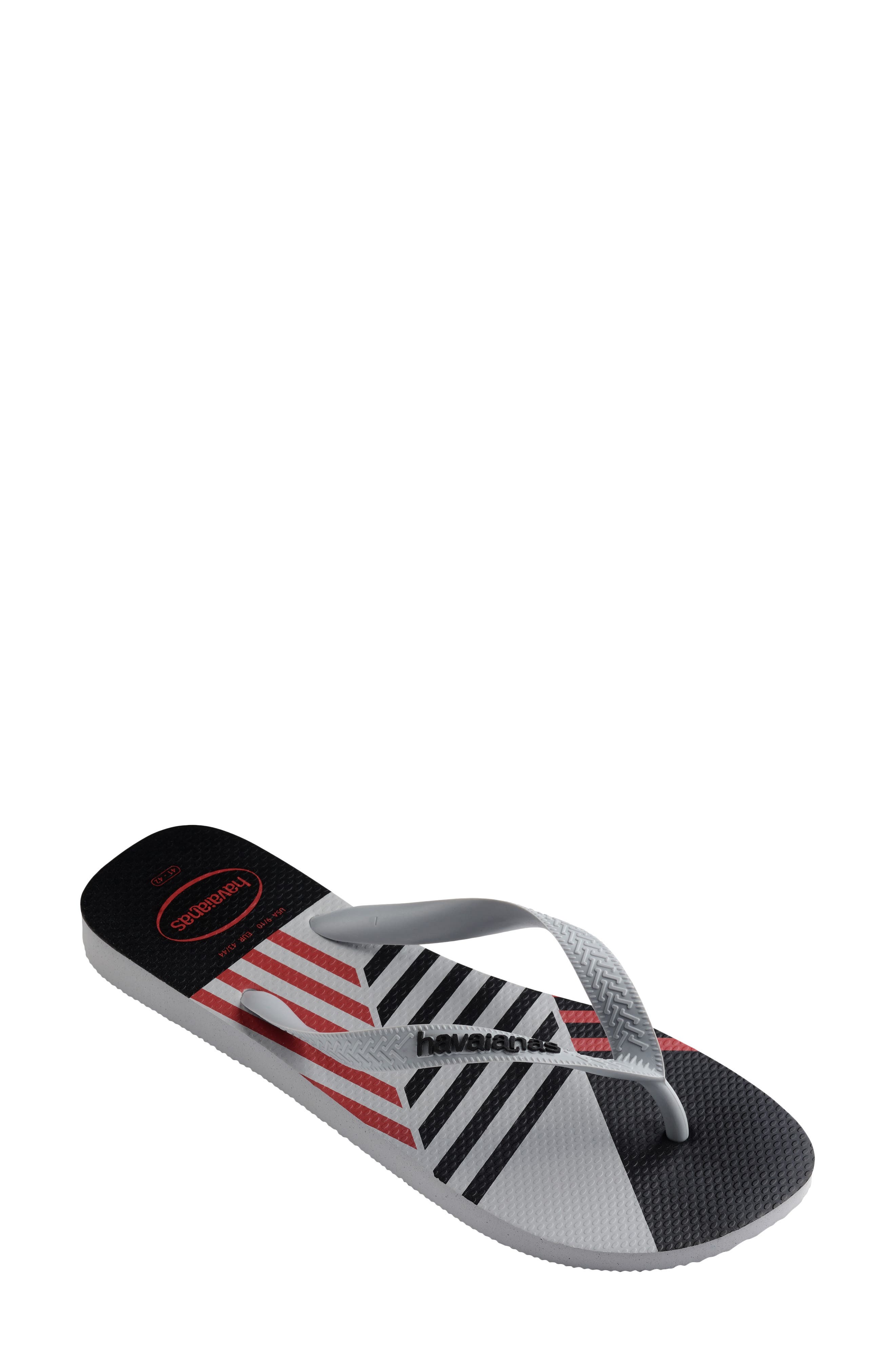 Havaianas Unisex-Child Top Modern Stripes Flip Flop Sandal 