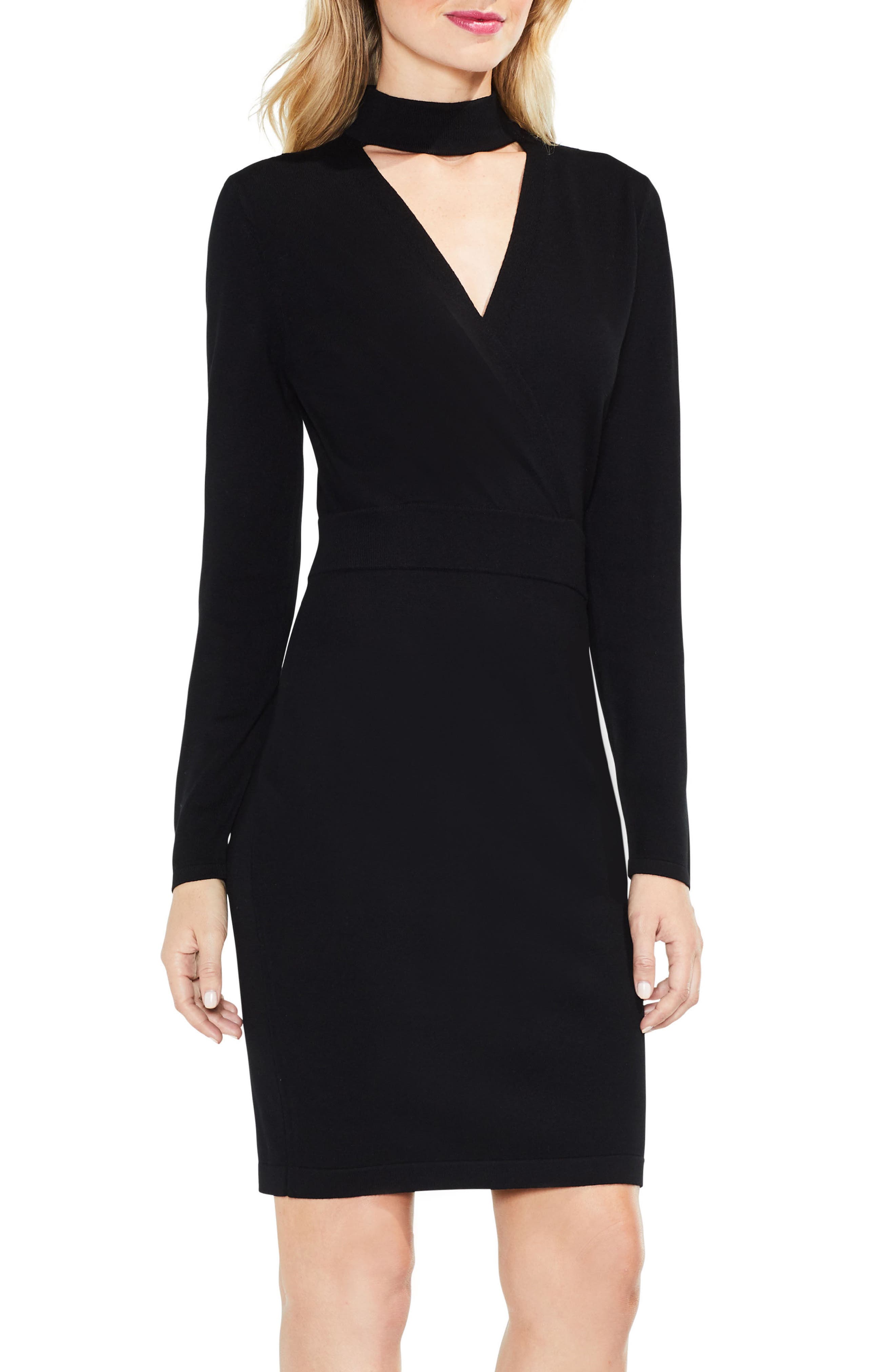 choker dress nordstrom