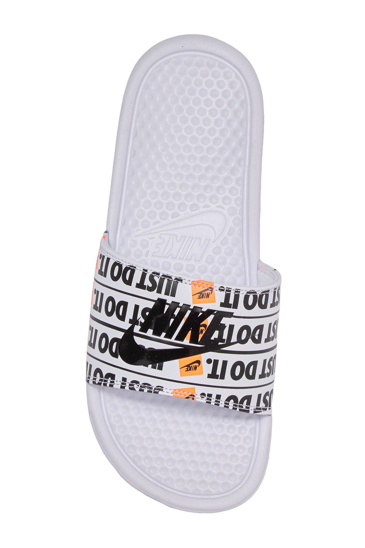 nike slides nordstrom