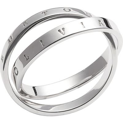 Olivia Burton Interlink Ring