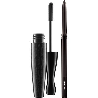 MAC Eye See Stars Mascara & Liner Set - No Color